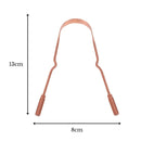 Limpador de Língua PREMIUM - Remove mais de 80% das bactérias